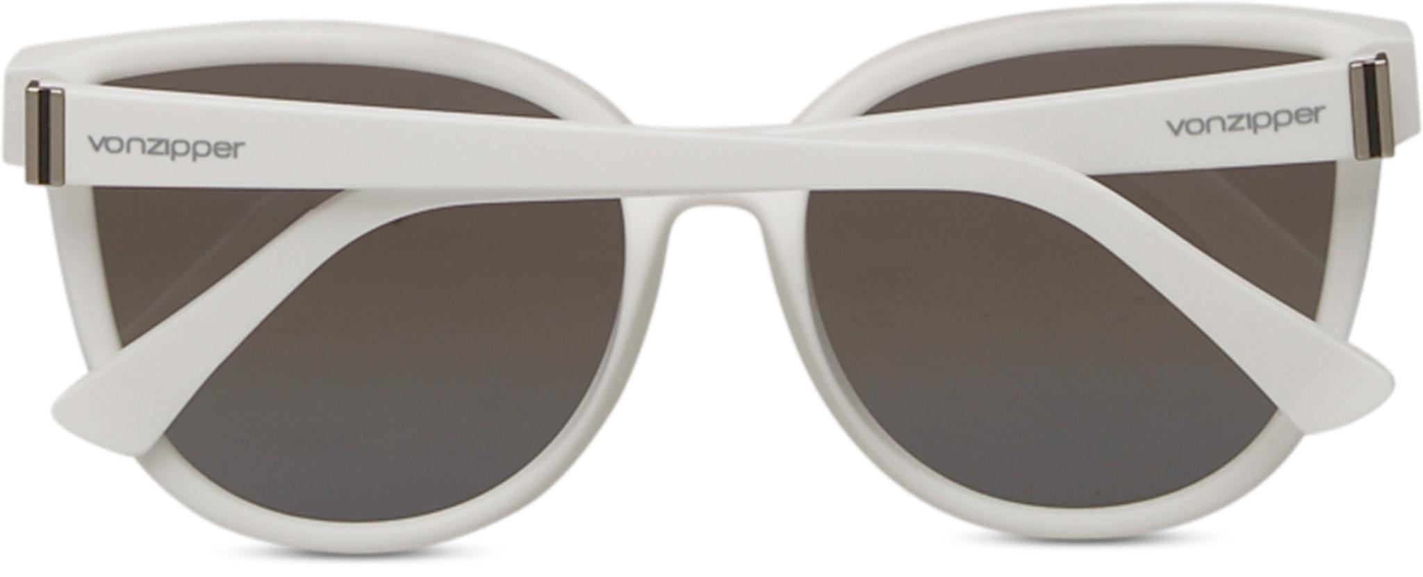 Product gallery image number 4 for product Fairchild Chrome Sunglasses - Unisex