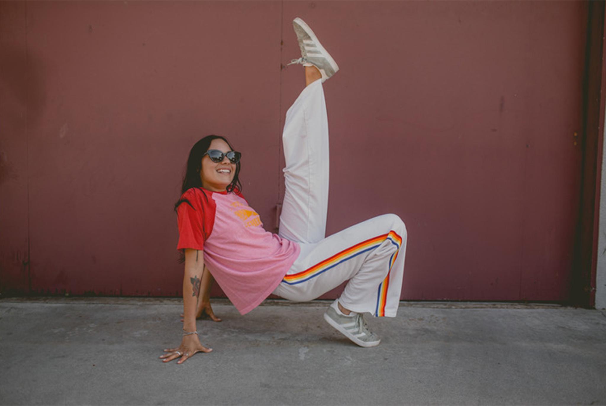 Product gallery image number 4 for product Ya Ya! Sunglasses - Unisex