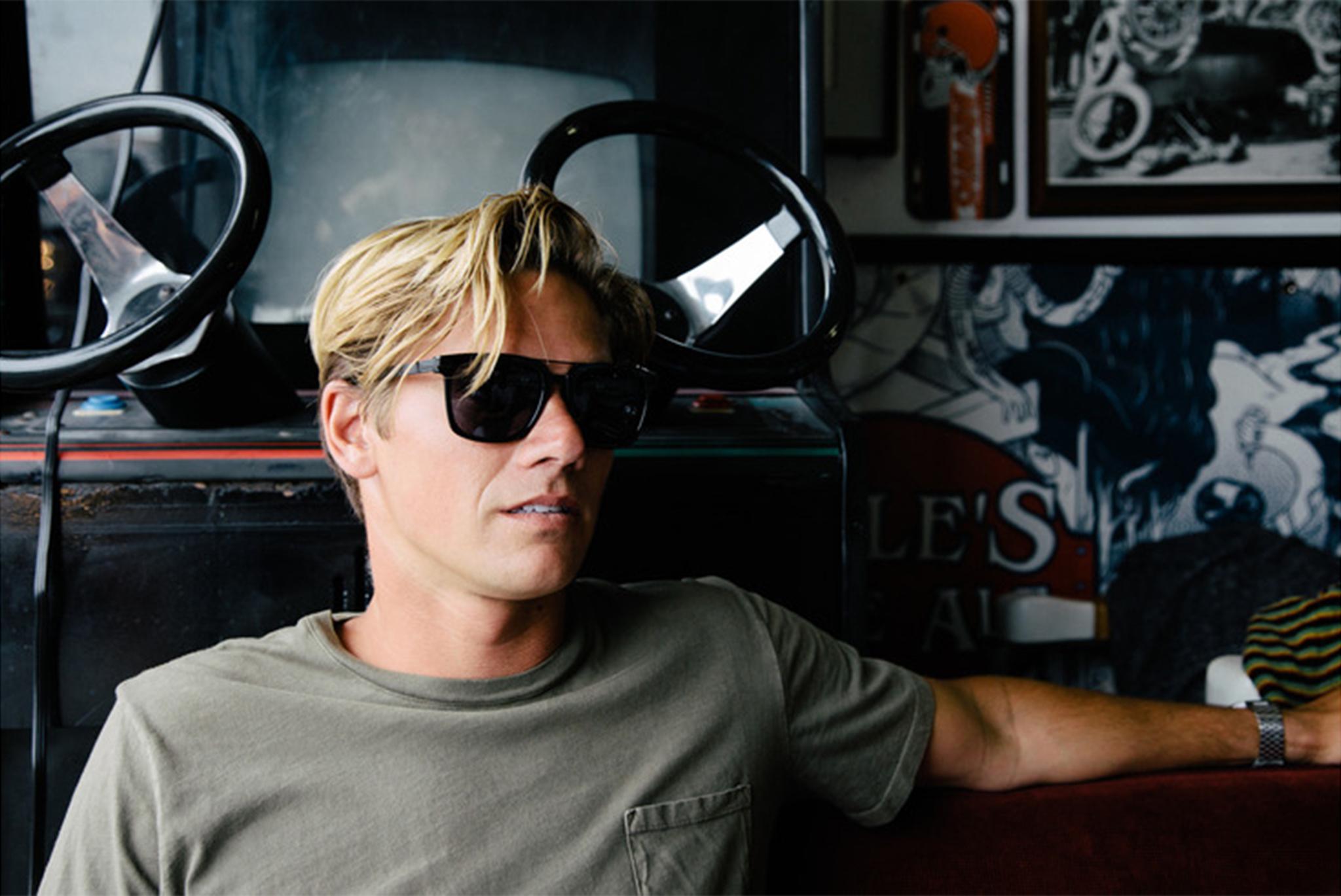 Product gallery image number 5 for product Plimpton Sunglasses - Men's