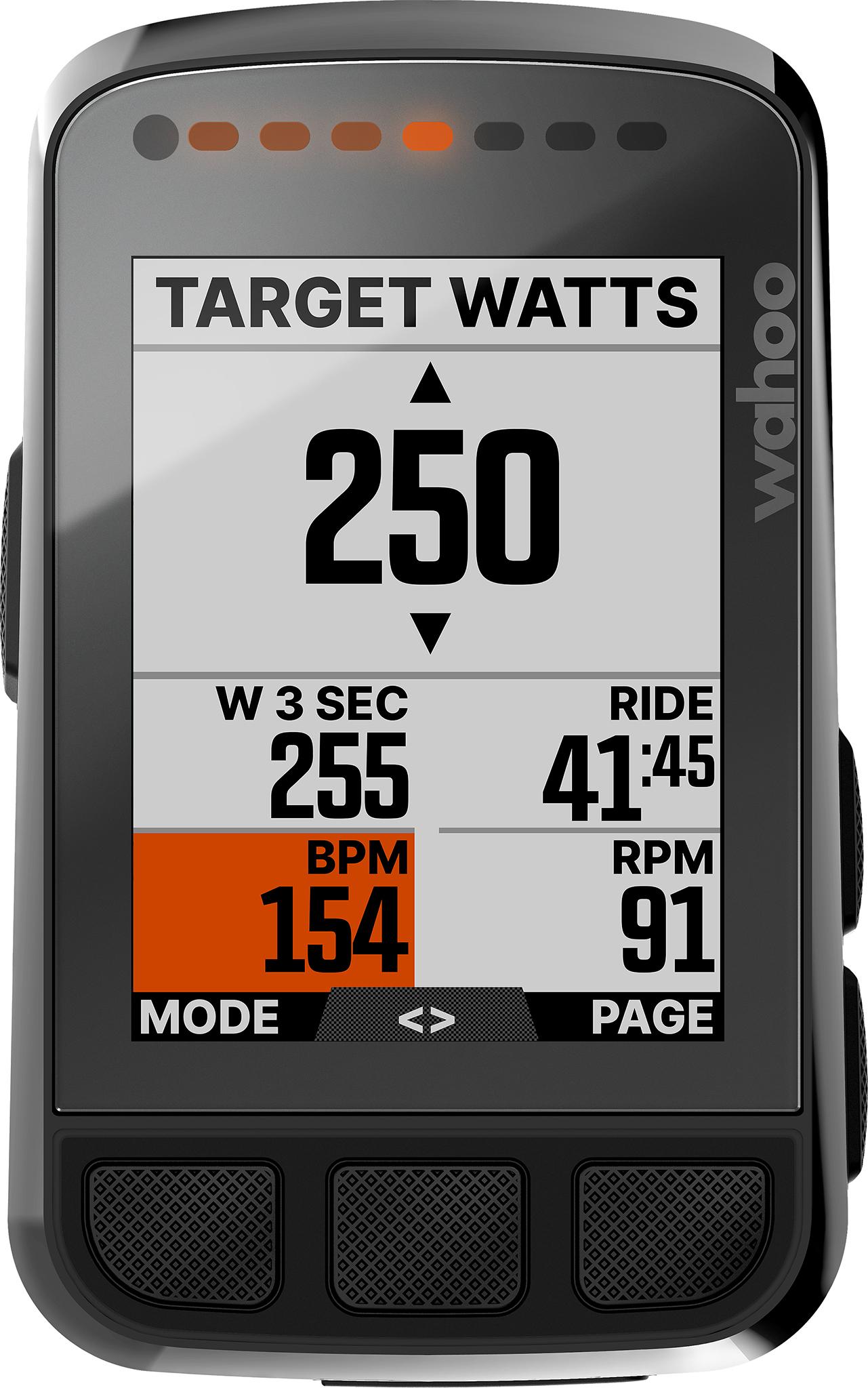 Product gallery image number 7 for product Elemnt Bolt Bundle V2 Wireless GPS Cycling Bike Computer
