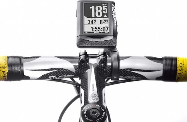 Product gallery image number 2 for product Out Front Mount for ELEMNT Bike Computers