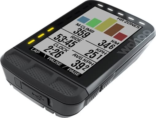 Numéro de l'image de la galerie de produits 2 pour le produit Ordinateur de vélo GPS ELEMNT ROAM V1