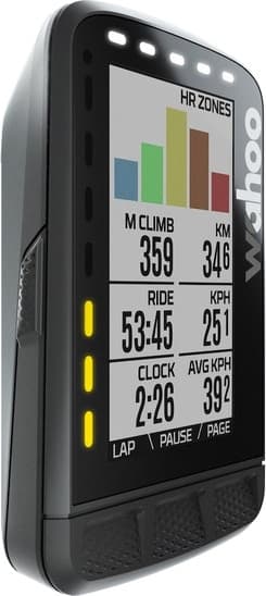 Numéro de l'image de la galerie de produits 9 pour le produit Ordinateur de vélo GPS ELEMNT ROAM V1