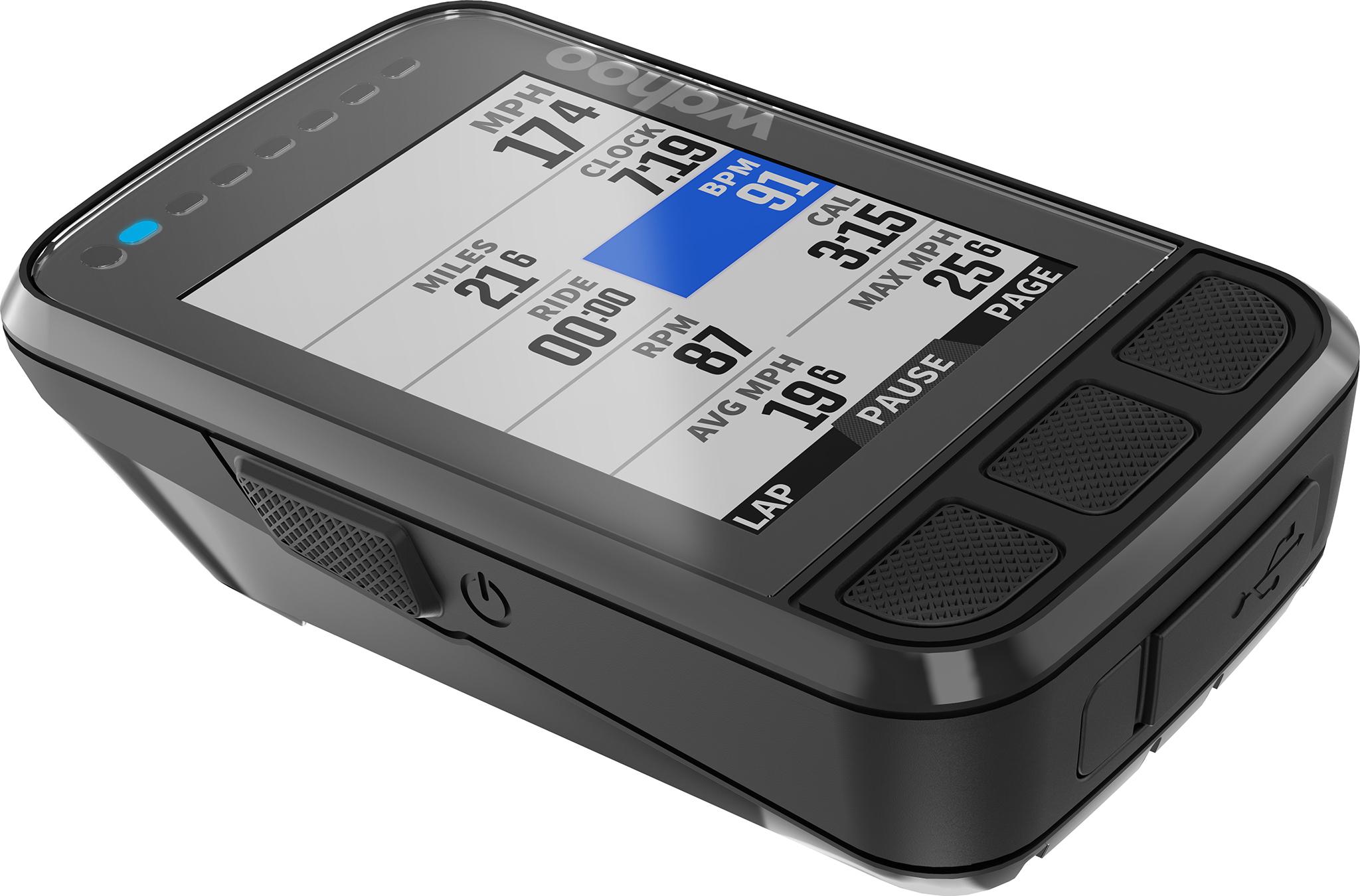 Product gallery image number 5 for product Elemnt Bolt V2 Wireless GPS Cycling Bike Computer