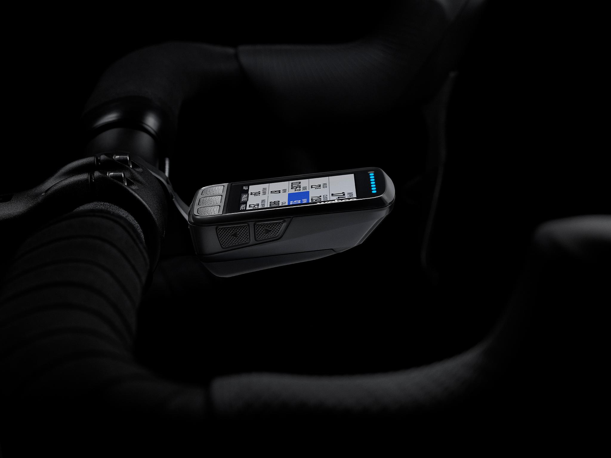 Product gallery image number 3 for product Elemnt Bolt V2 Wireless GPS Cycling Bike Computer