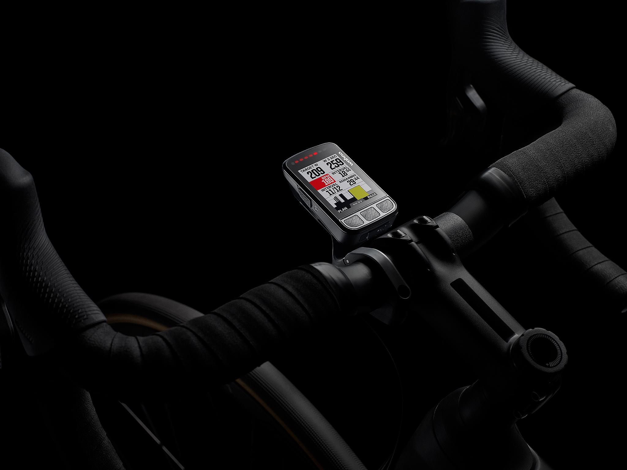 Product gallery image number 4 for product Elemnt Bolt V2 Wireless GPS Cycling Bike Computer