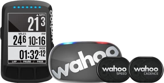 Product gallery image number 1 for product ELEMNT BOLT GPS Bike Computer Bundle