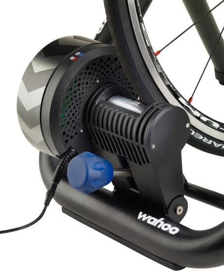 Product gallery image number 4 for product KICKR SNAP Bike Trainer