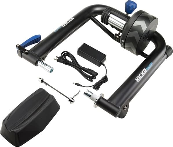 Product gallery image number 3 for product KICKR SNAP Bike Trainer