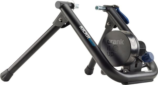Product gallery image number 1 for product KICKR SNAP Bike Trainer