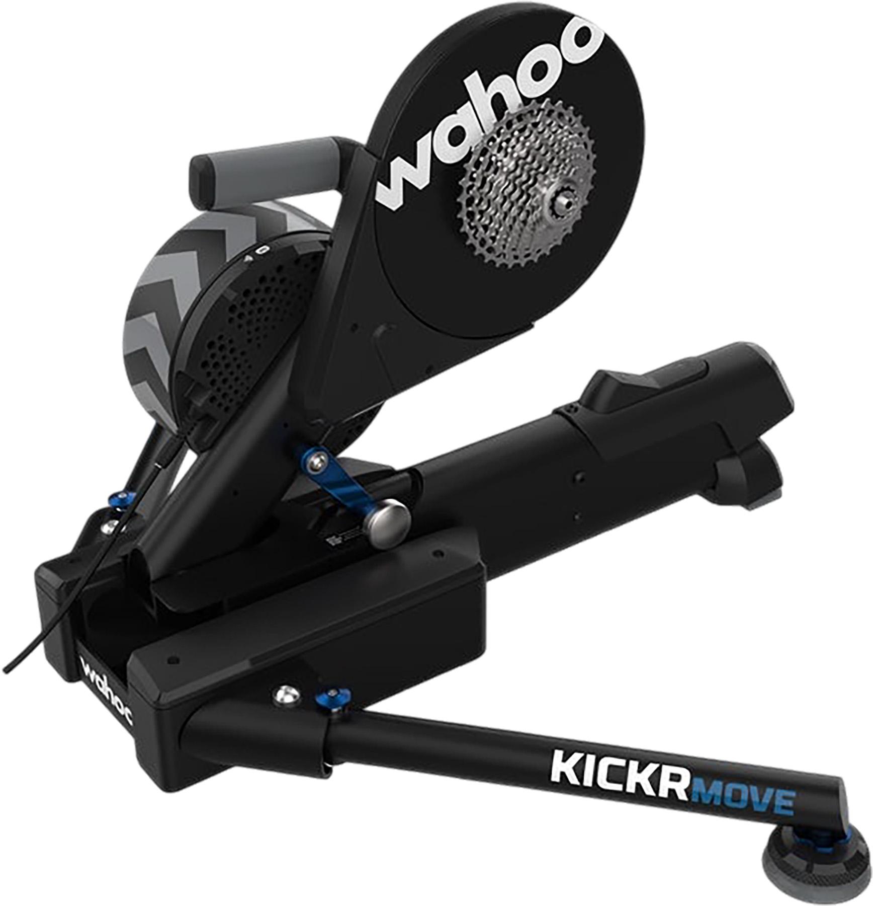 Product gallery image number 2 for product Kickr Move Smart Trainer