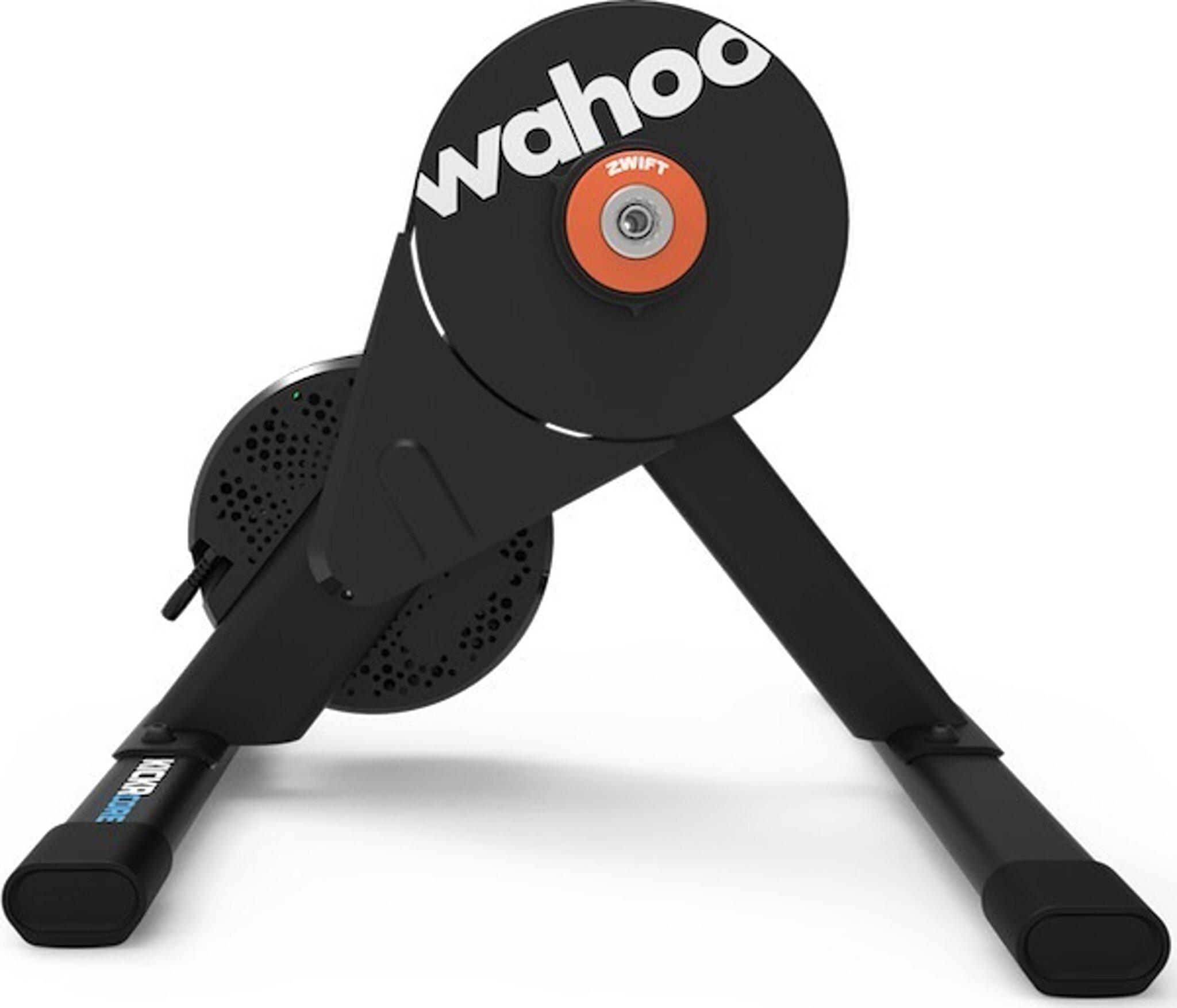 Product gallery image number 7 for product Kickr Core 2 with Zwift Cog and Click Indoor Bike Trainer