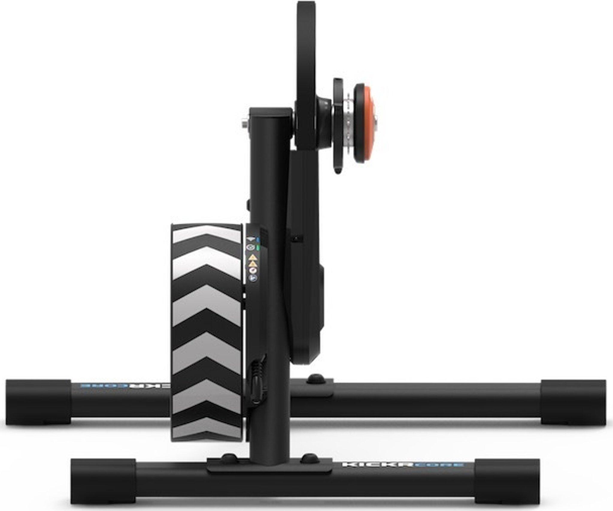 Product gallery image number 5 for product Kickr Core 2 with Zwift Cog and Click Indoor Bike Trainer