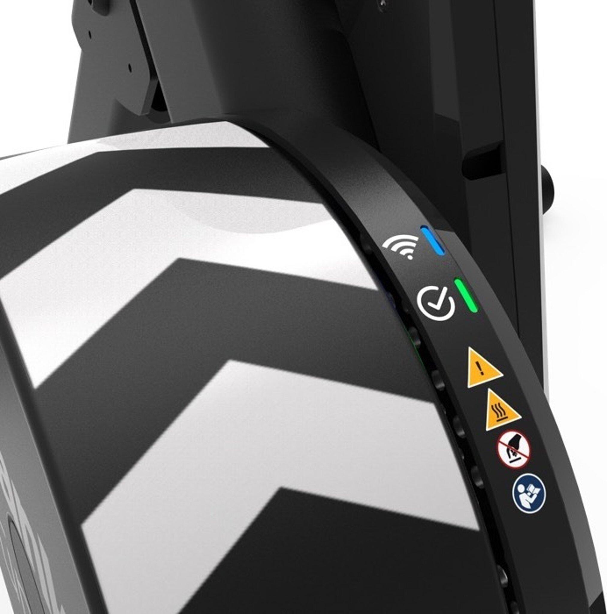 Product gallery image number 4 for product Kickr Core 2 with Zwift Cog and Click Indoor Bike Trainer