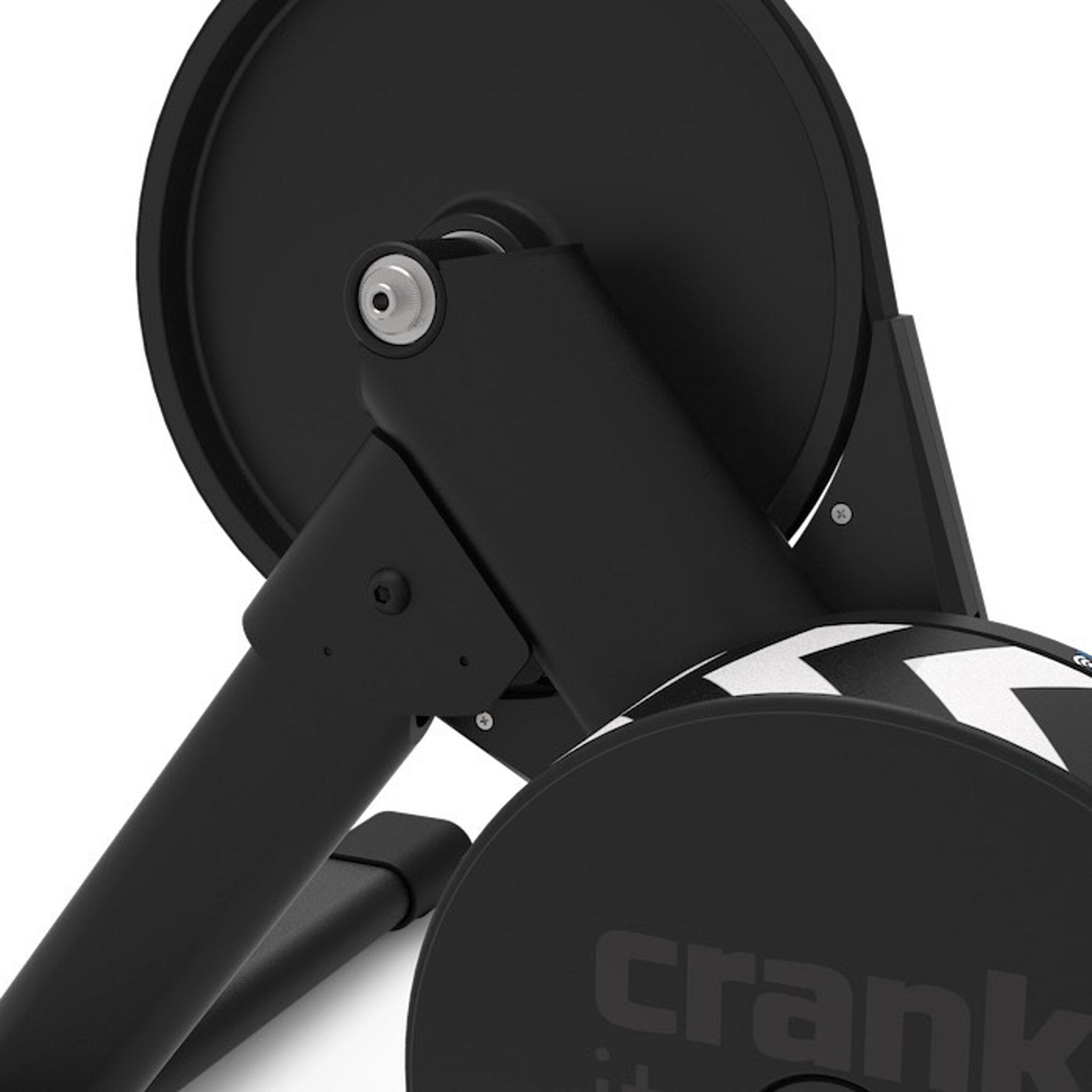 Product gallery image number 3 for product Kickr Core 2 with Zwift Cog and Click Indoor Bike Trainer