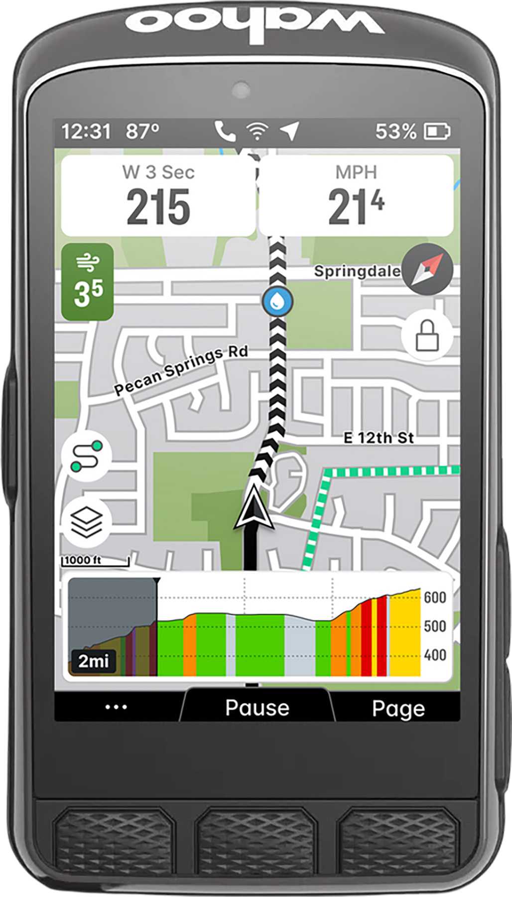 Product image for Elemnt ACE GPS Bike Computer