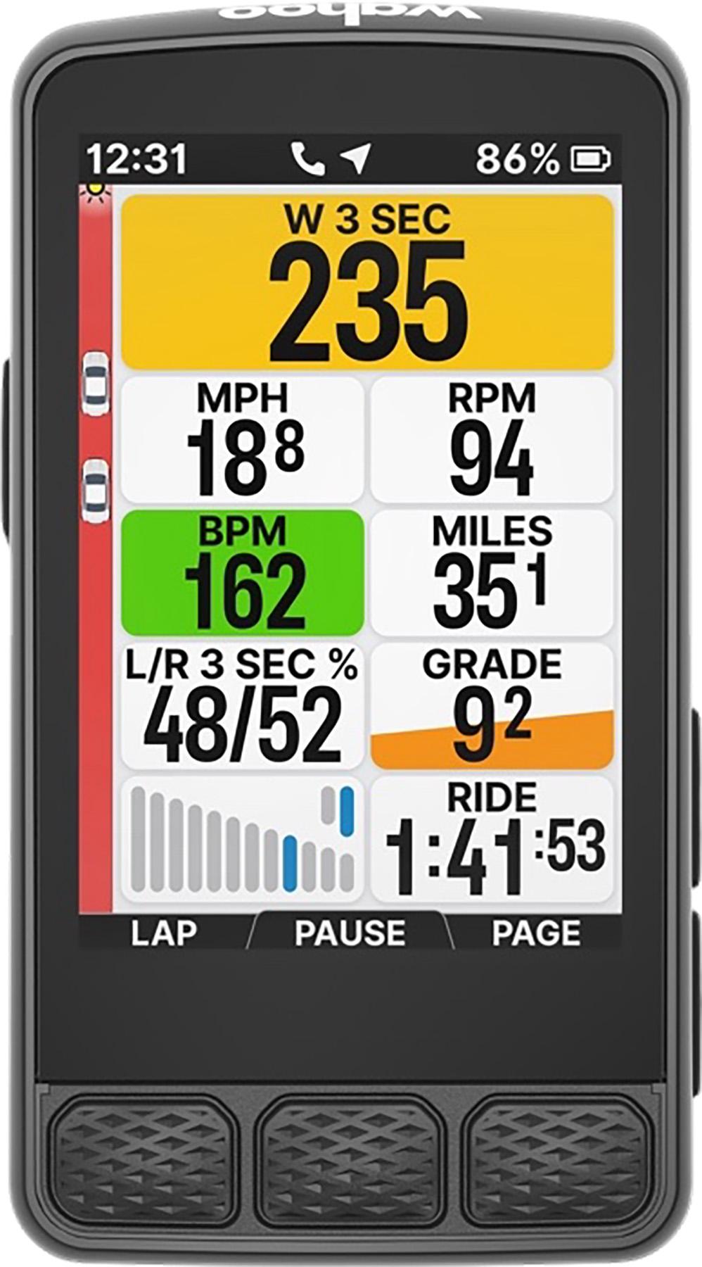 Product gallery image number 3 for product Trackr Radar All-In-One Tail Light