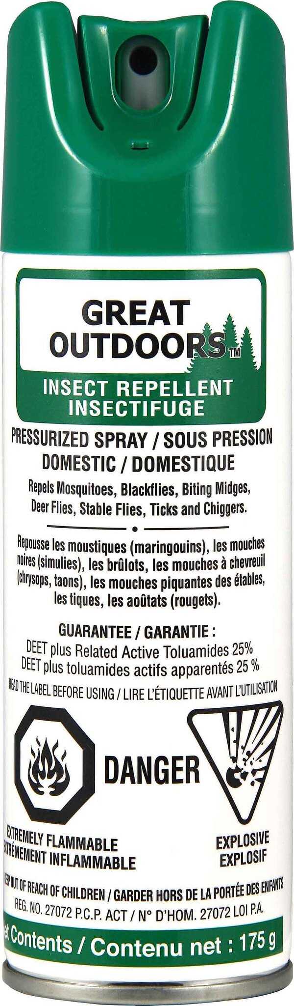 Product image for Insect Repellent Spray - 175g