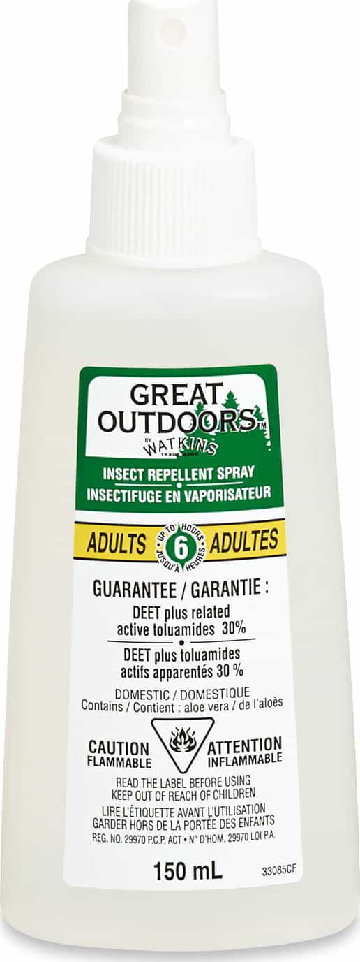 Product image for Insect Repellent Spray - 150mL