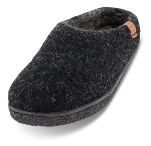 Product gallery image number 2 for product Makalu Wool Slippers - Unisex