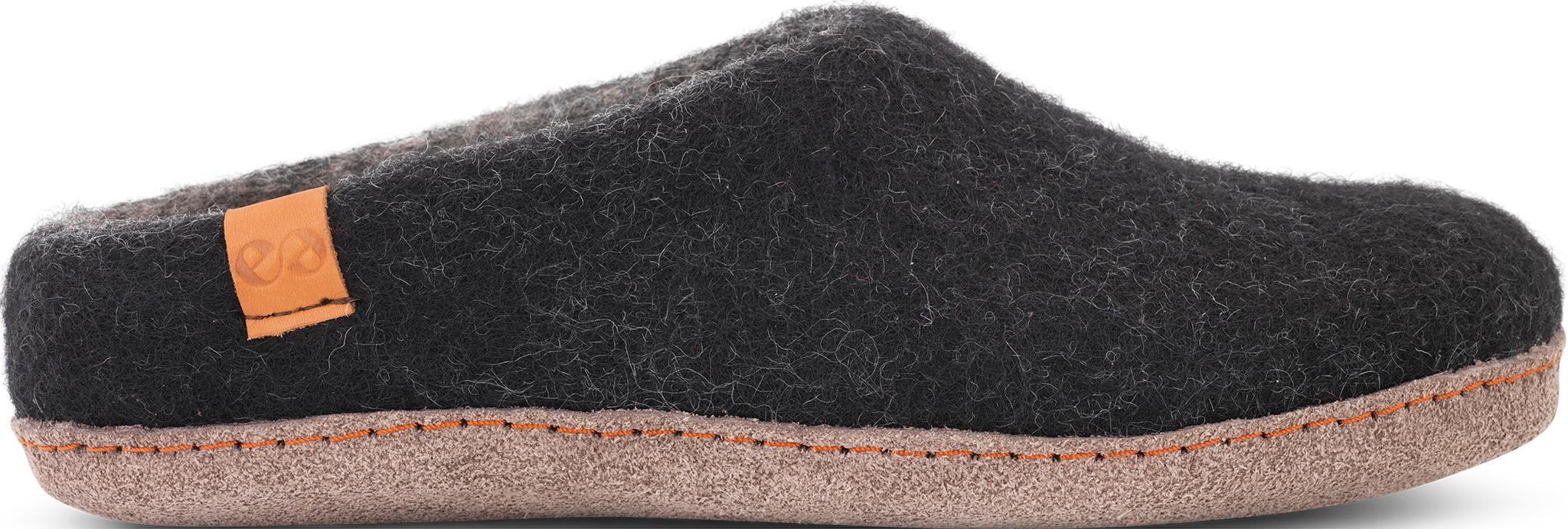 Product gallery image number 1 for product Makalu Wool Slippers - Women's