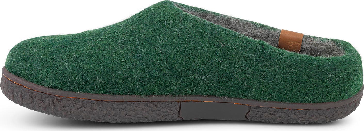 Product gallery image number 4 for product Tibet Wool Slippers - Men's