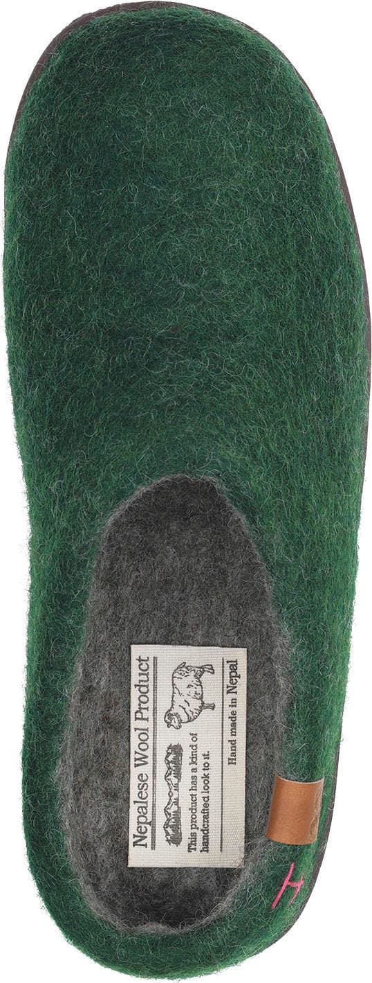 Product gallery image number 3 for product Tibet Wool Slippers - Men's