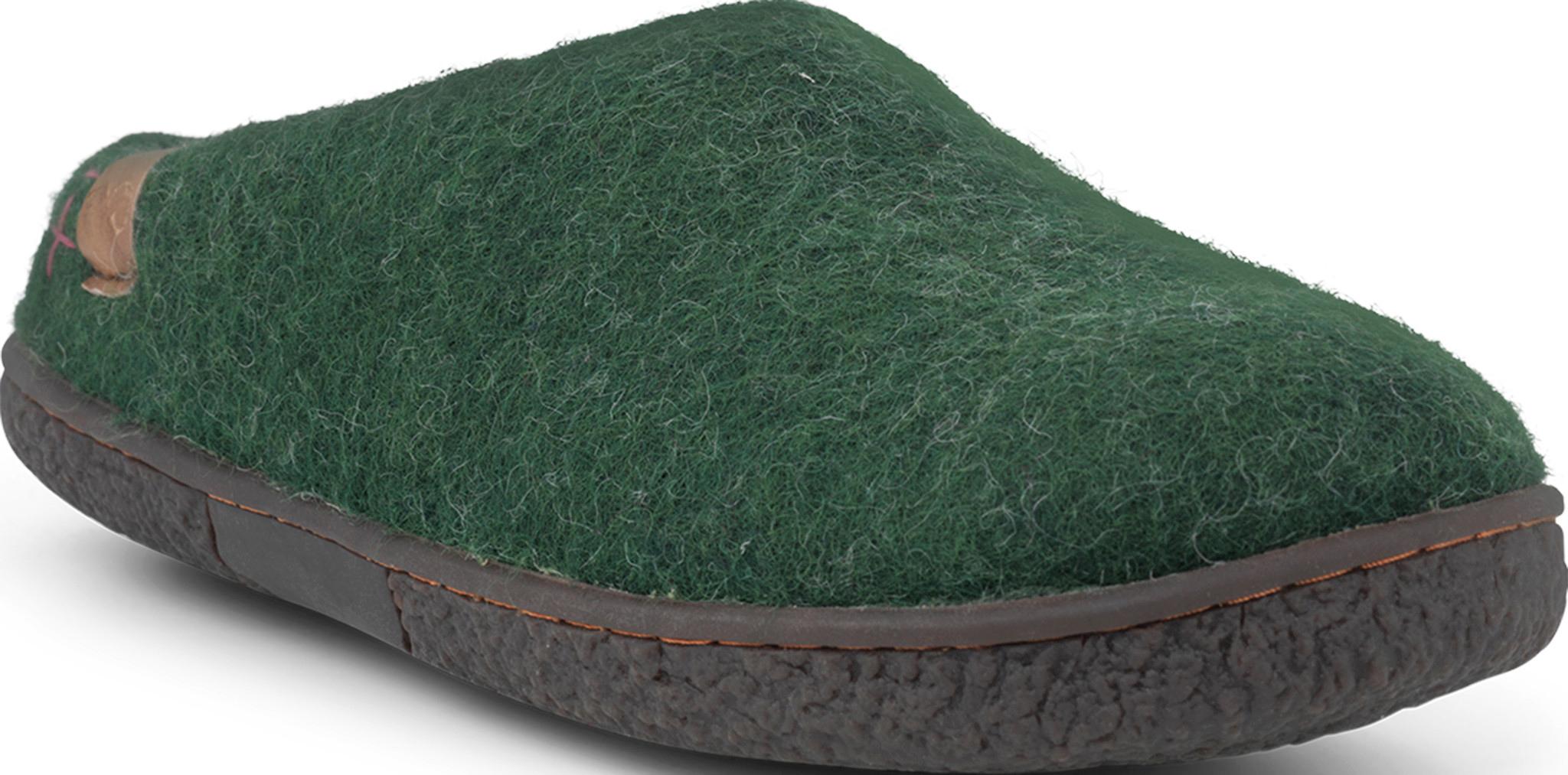 Product gallery image number 2 for product Tibet Wool Slippers - Men's