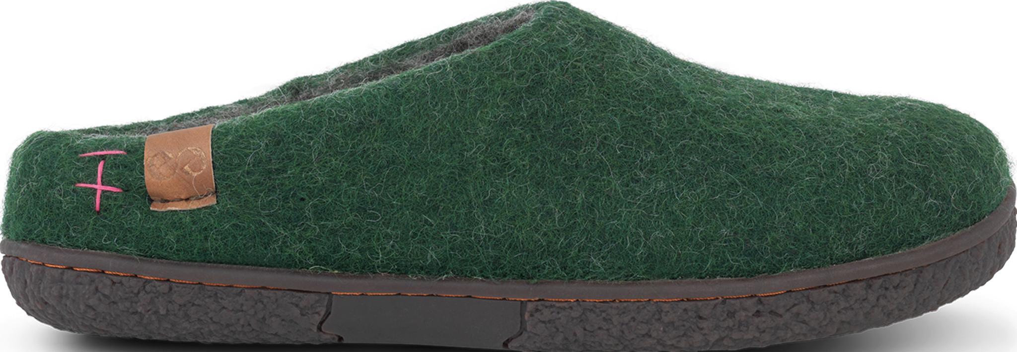 Product gallery image number 1 for product Tibet Wool Slippers - Men's