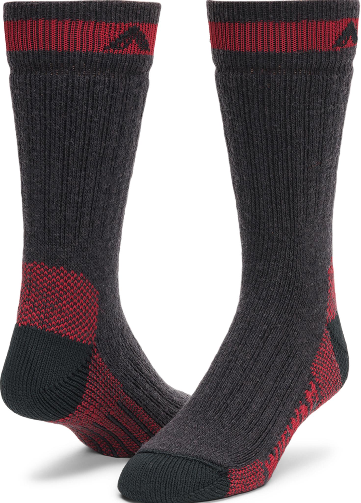 Product gallery image number 1 for product Canada II Heavyweight Socks - Unisex