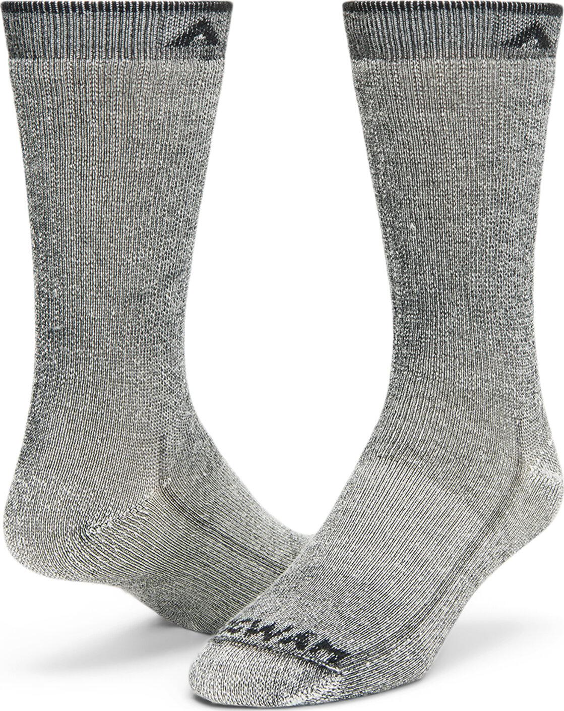 Product gallery image number 1 for product Merino Comfort Hiker Socks - Men's