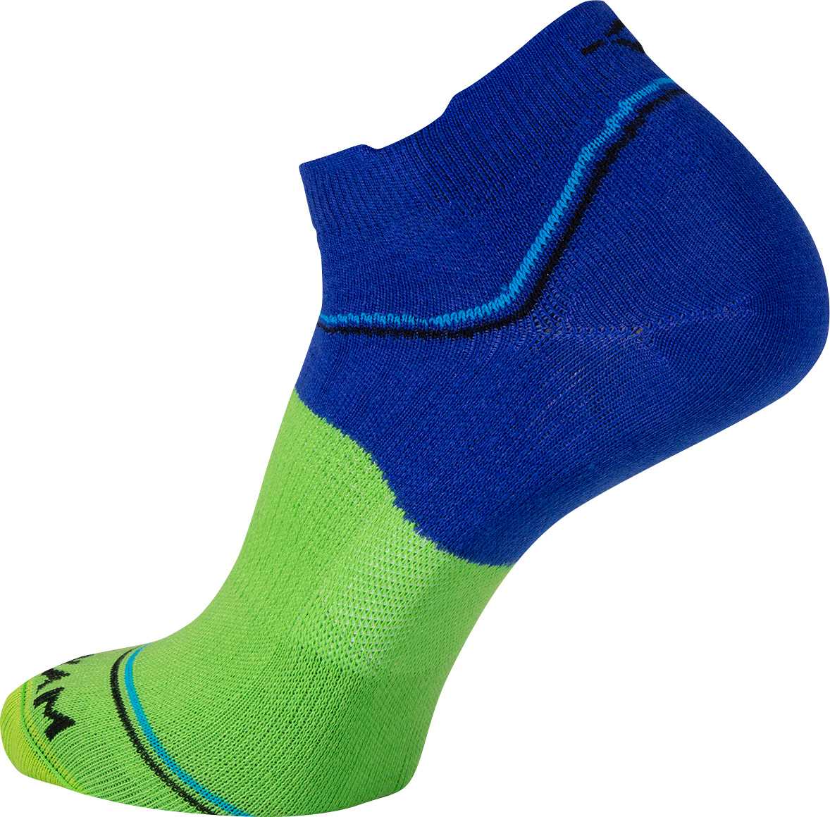 Blue - Green