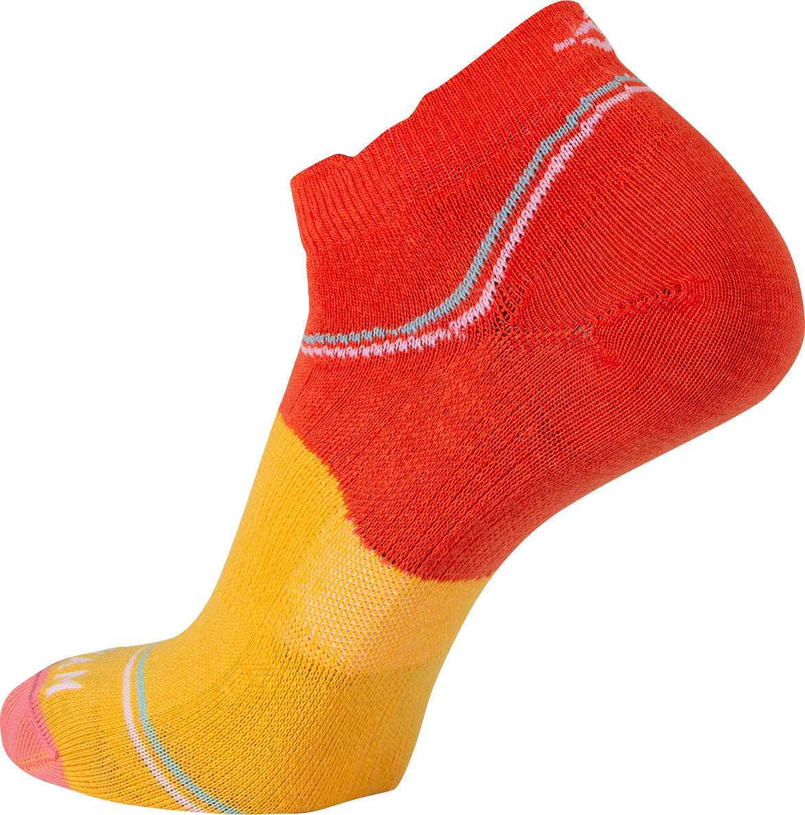 Red - Orange
