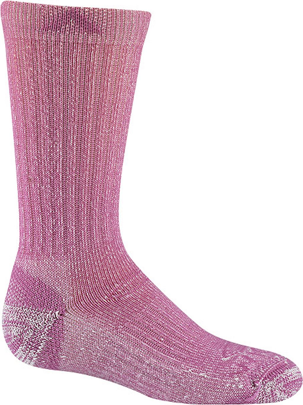 Product gallery image number 1 for product Merino Comfort Ascent Lite Crew Socks - Kids