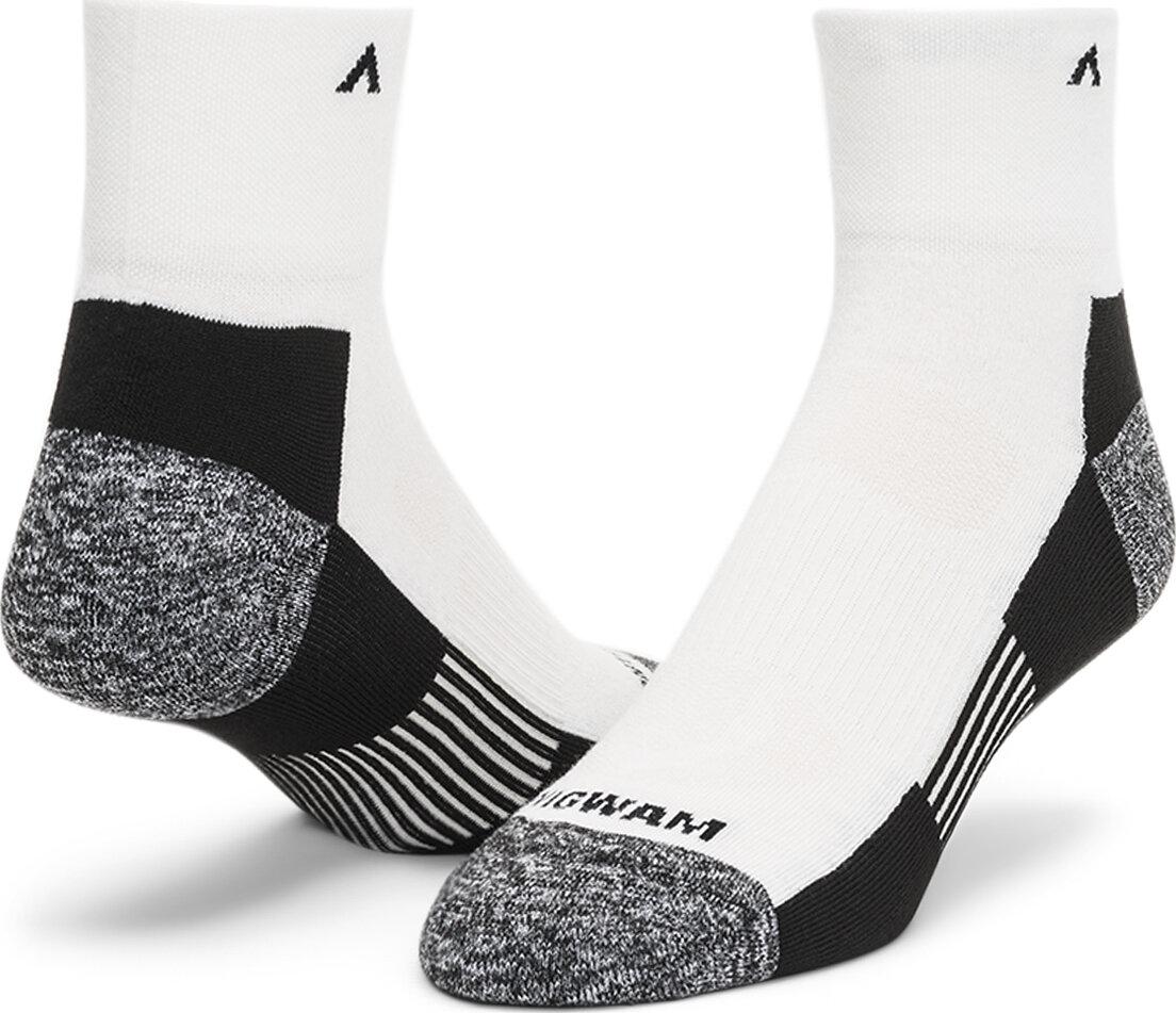 Product gallery image number 1 for product Attain Midweight Quarter Socks - Women's