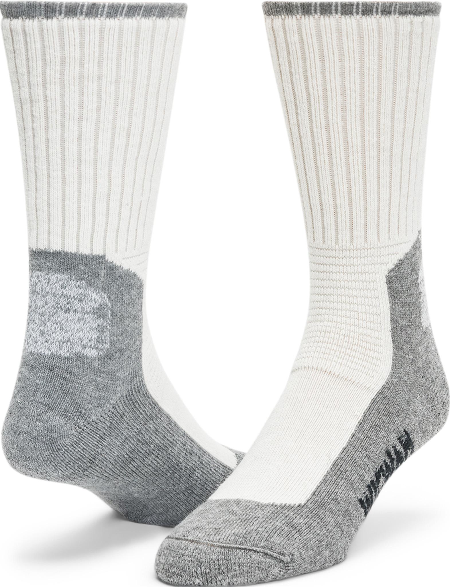 Product gallery image number 1 for product At Work DuraSole Pro 2-Pack Midweight Socks - Unisex