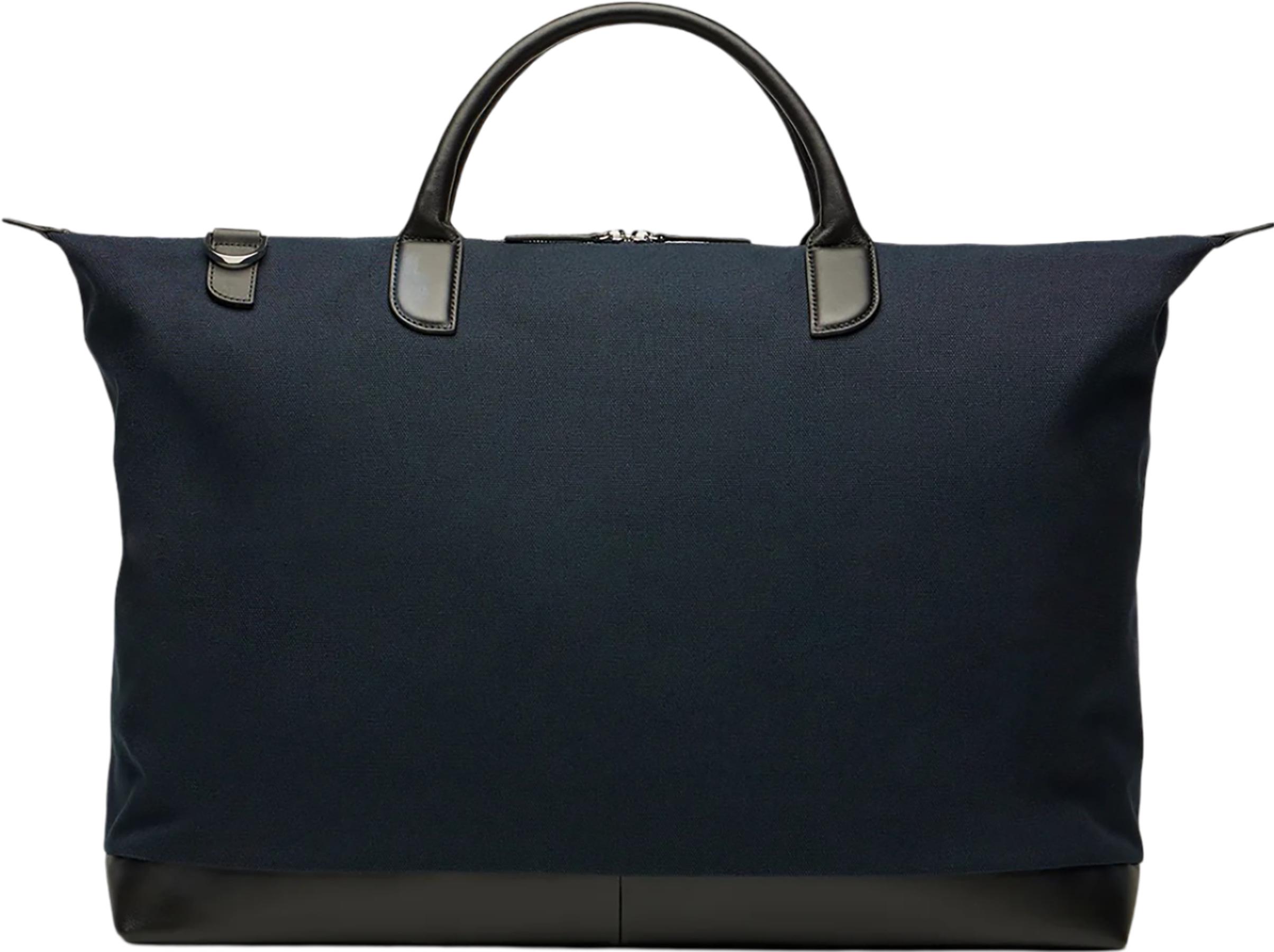 Numéro de l'image de la galerie de produits 2 pour le produit Sac de fin de semaine en toile de coton biologique Hartsfield 40L