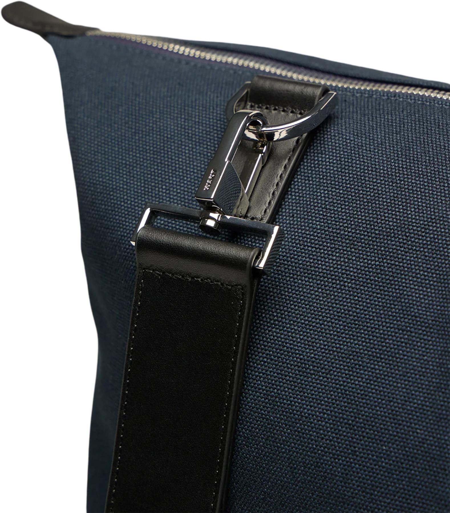 Numéro de l'image de la galerie de produits 4 pour le produit Sac de fin de semaine en toile de coton biologique Hartsfield 40L