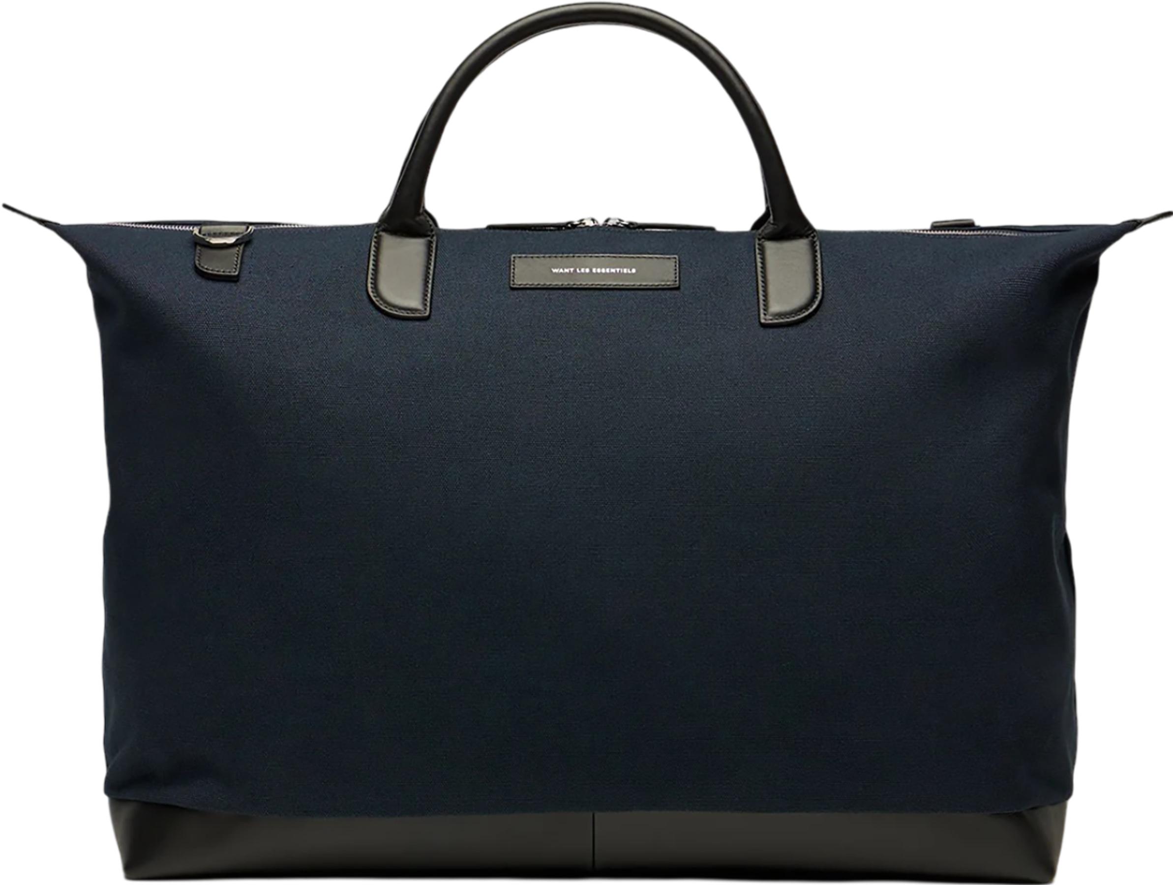 Numéro de l'image de la galerie de produits 6 pour le produit Sac de fin de semaine en toile de coton biologique Hartsfield 40L