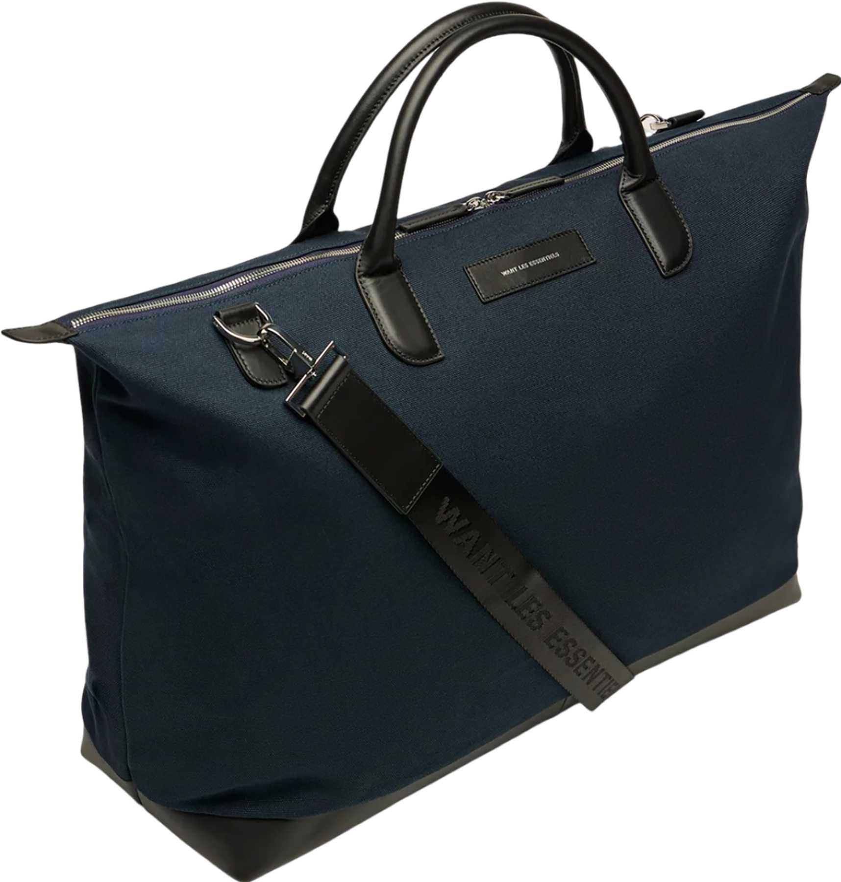 Product image for Hartsfield Organic Cotton Canvas Weekender Bag 40L