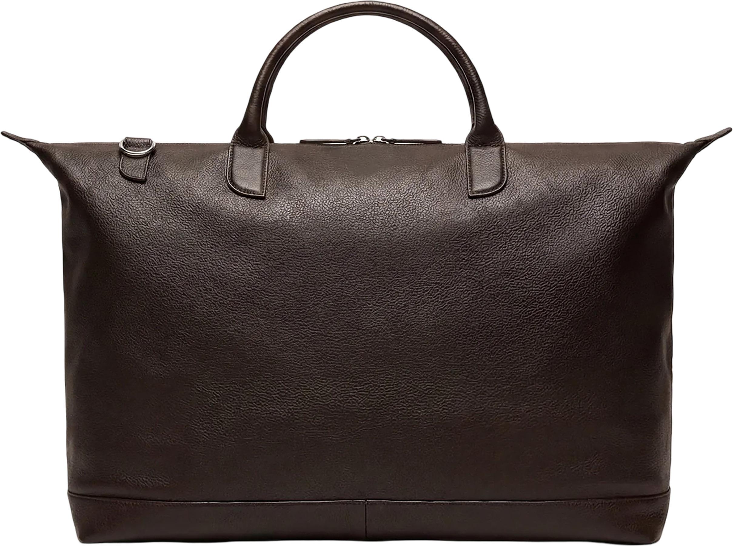 Numéro de l'image de la galerie de produits 2 pour le produit Sac de fin de semaine en cuir grainé Hartsfield 40L - Homme
