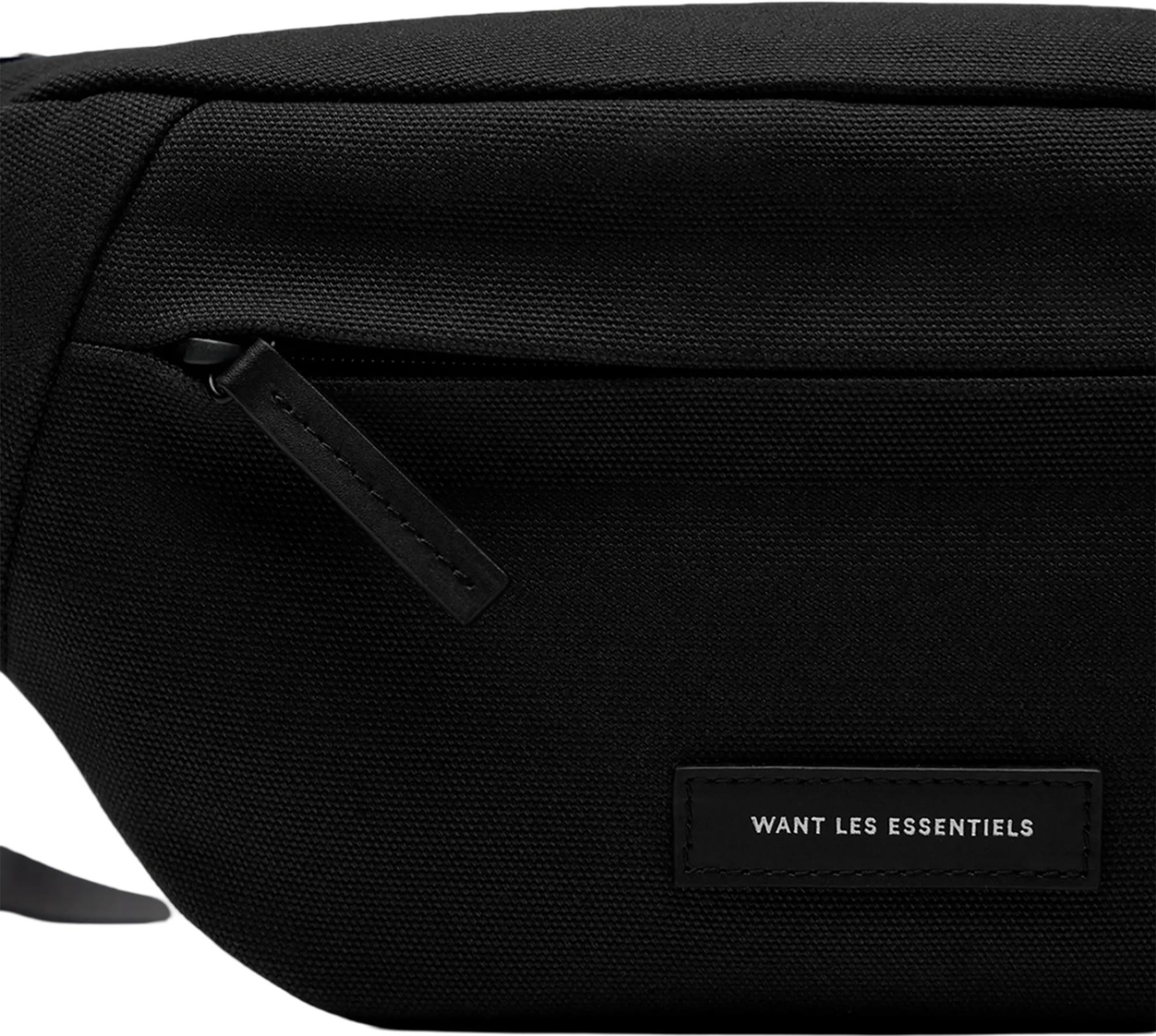 Product gallery image number 3 for product Atlin Organic Cotton Canvas Belt Bag