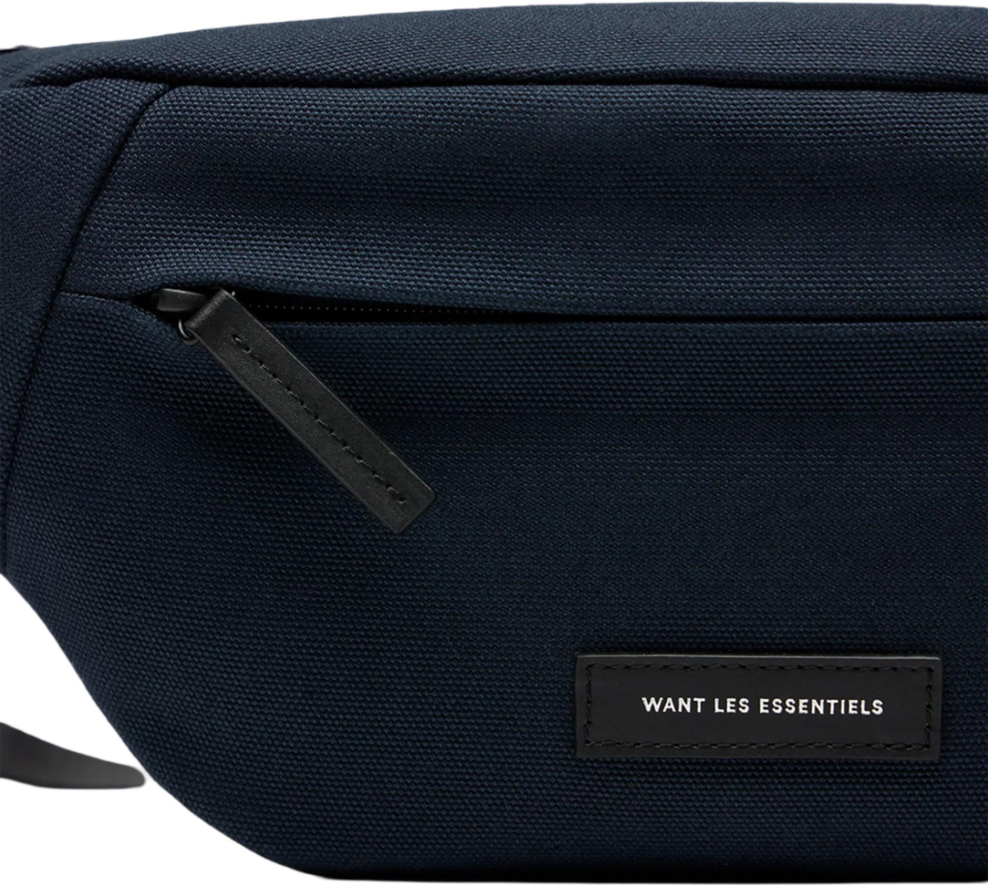 Product gallery image number 3 for product Atlin Organic Cotton Canvas Belt Bag