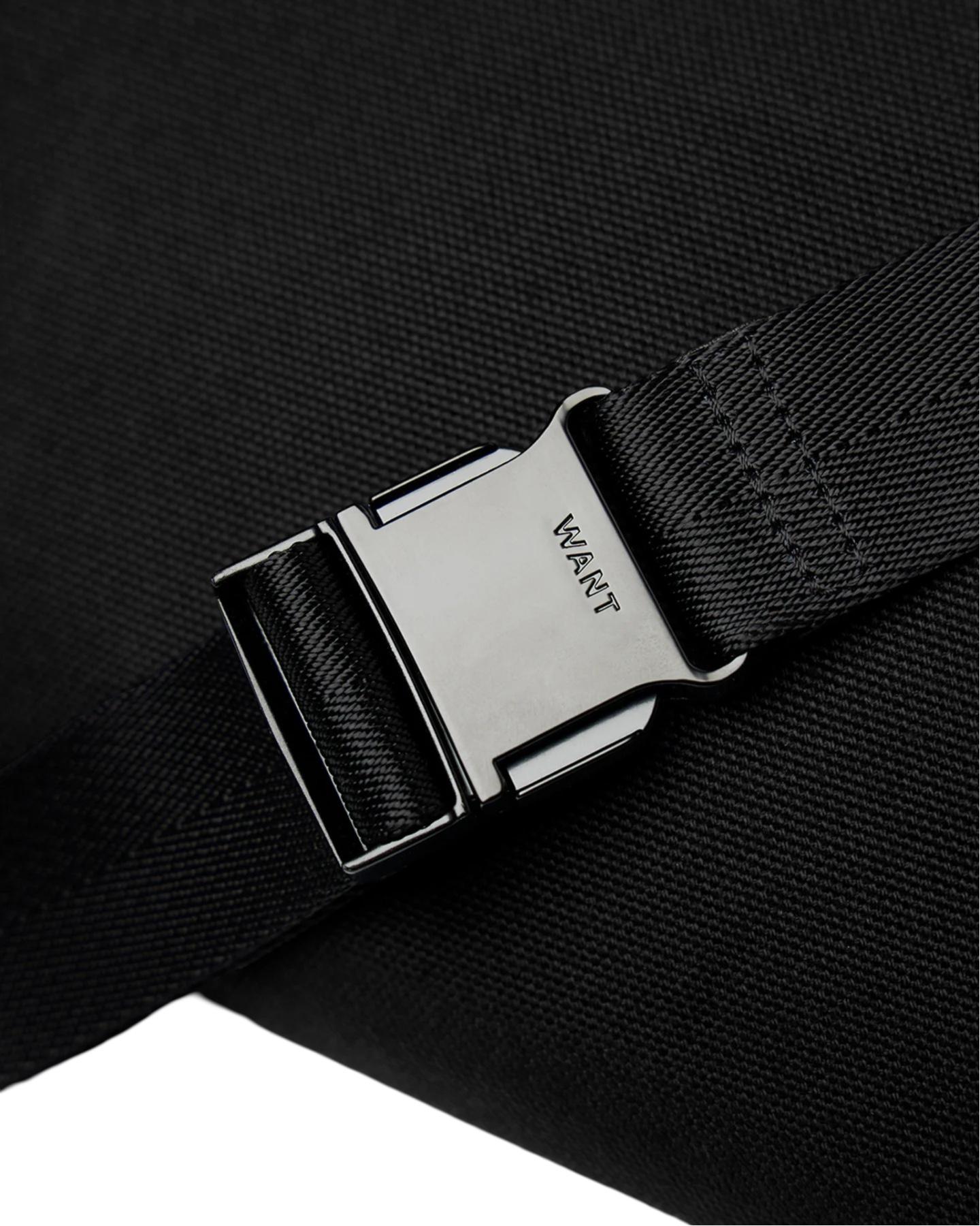 Product gallery image number 4 for product Atlin Organic Cotton Canvas Belt Bag