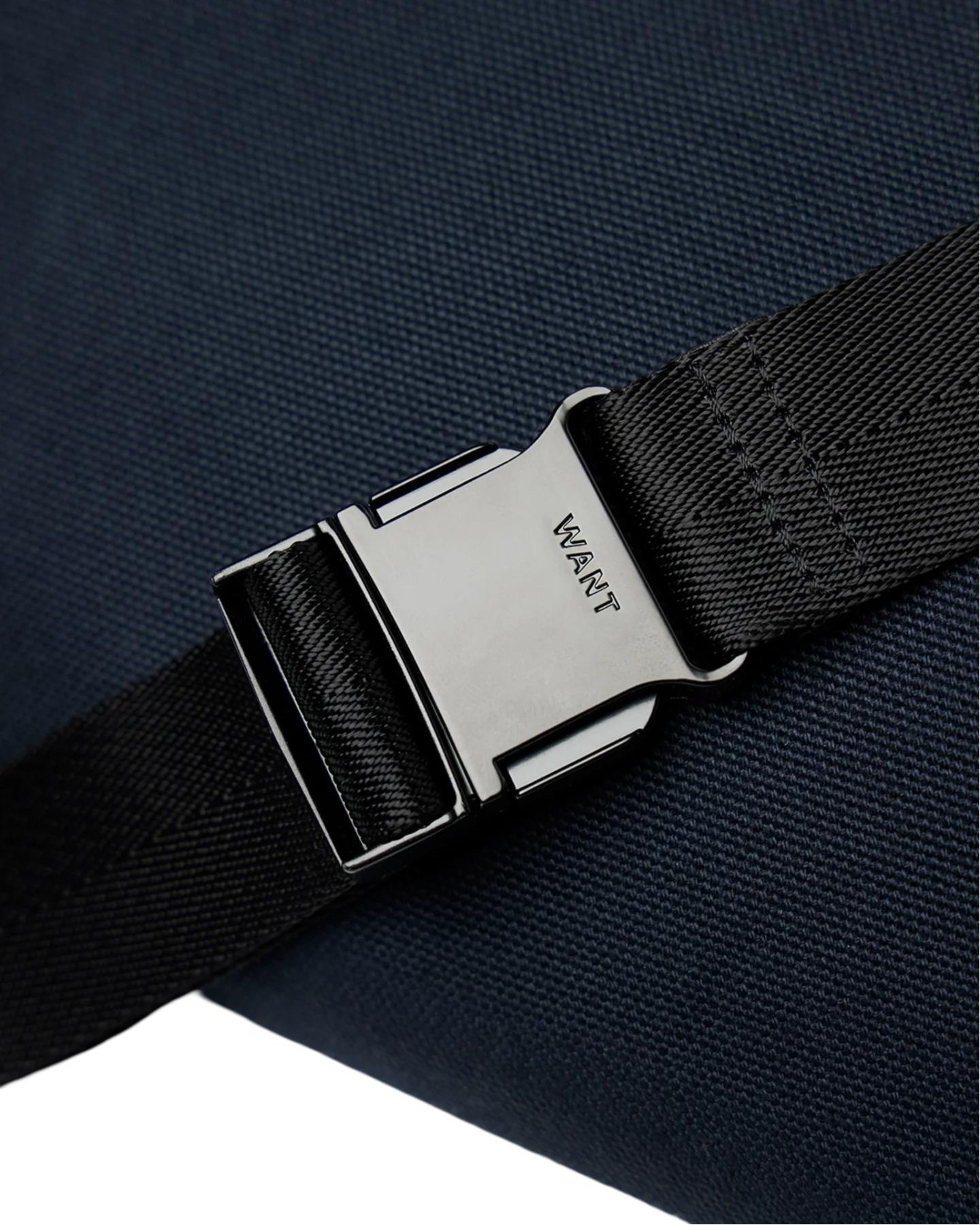 Product gallery image number 4 for product Atlin Organic Cotton Canvas Belt Bag