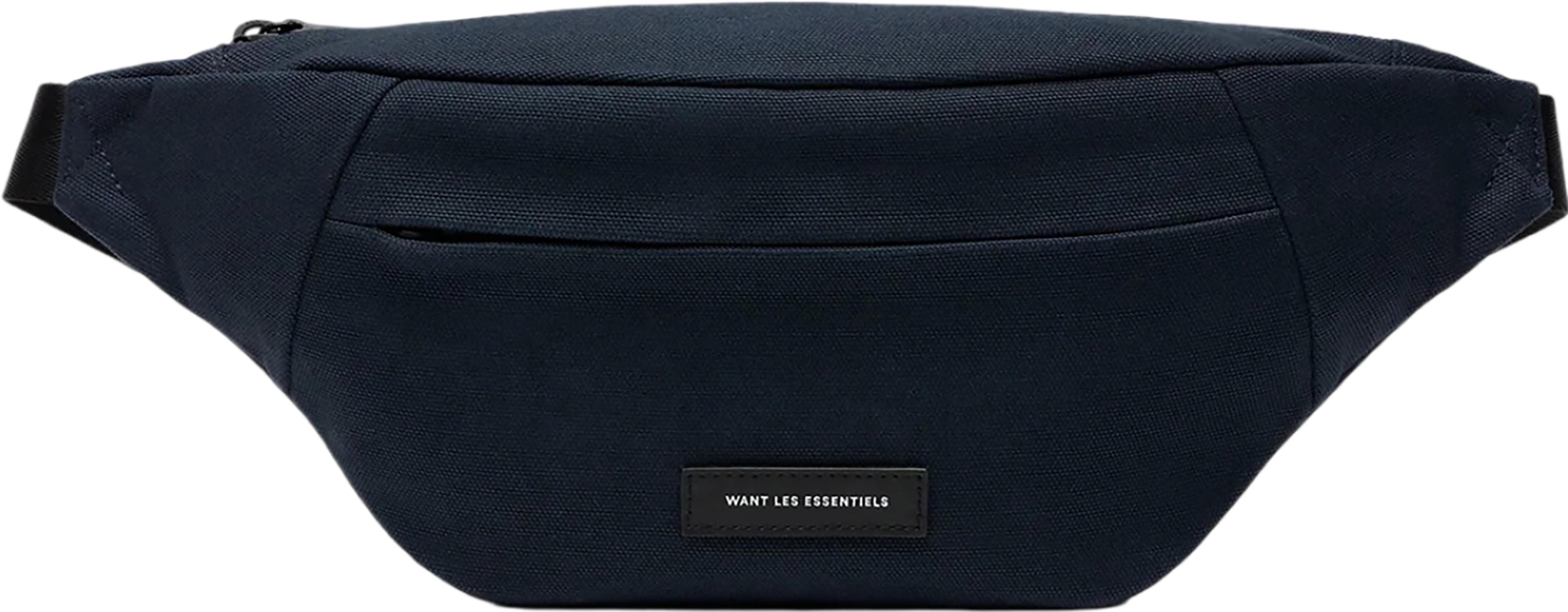 Product gallery image number 5 for product Atlin Organic Cotton Canvas Belt Bag