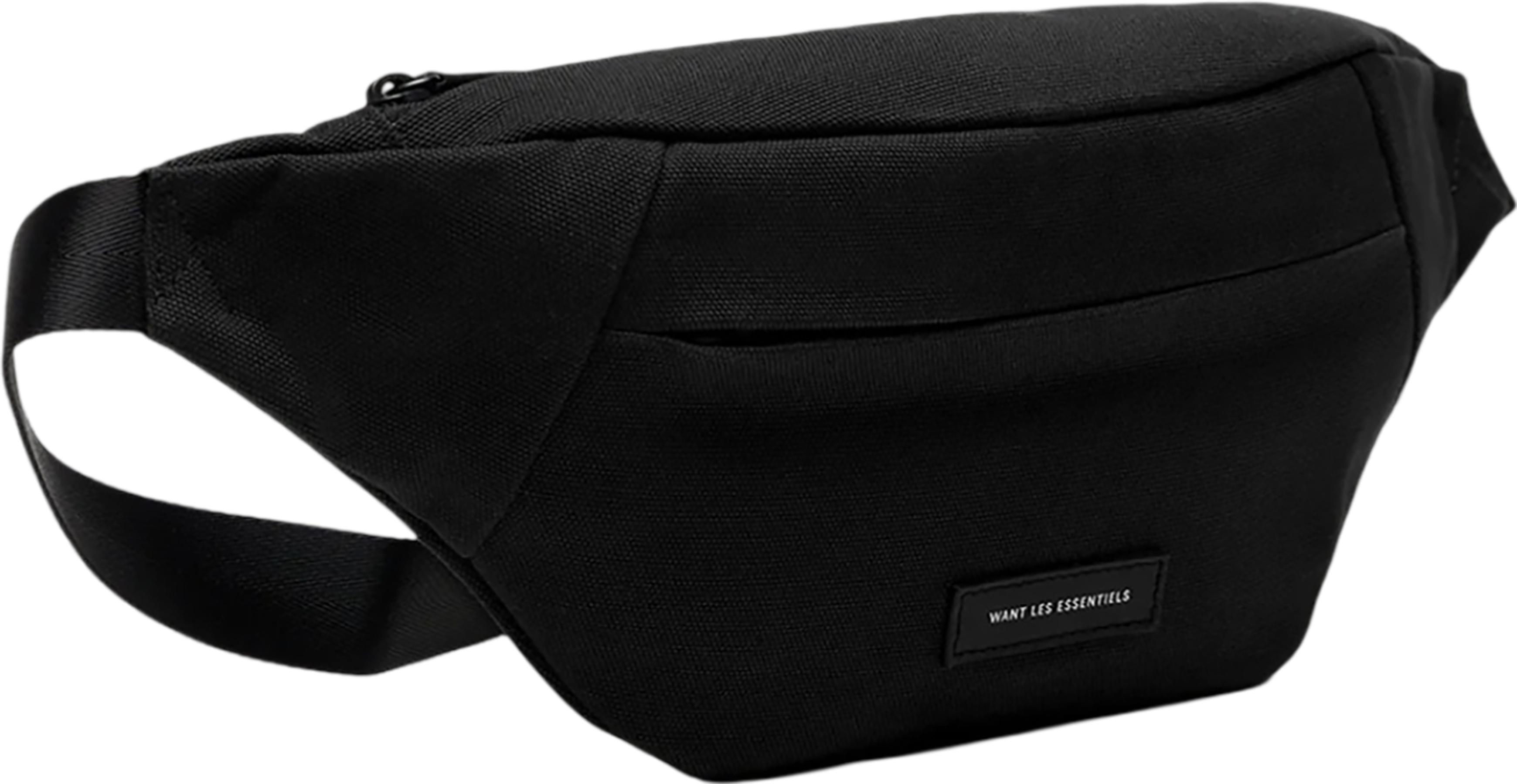 Product gallery image number 1 for product Atlin Organic Cotton Canvas Belt Bag