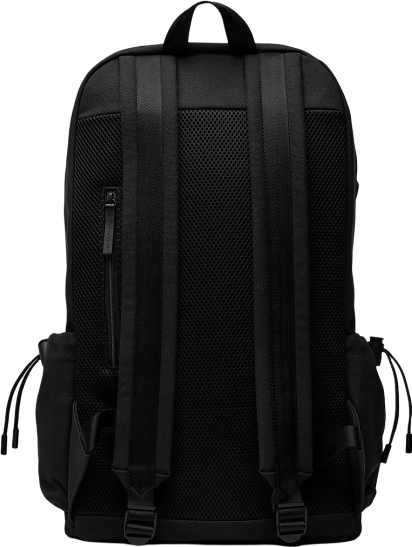 Product gallery image number 4 for product Bishop Organic Cotton Canvas Backpack 20L