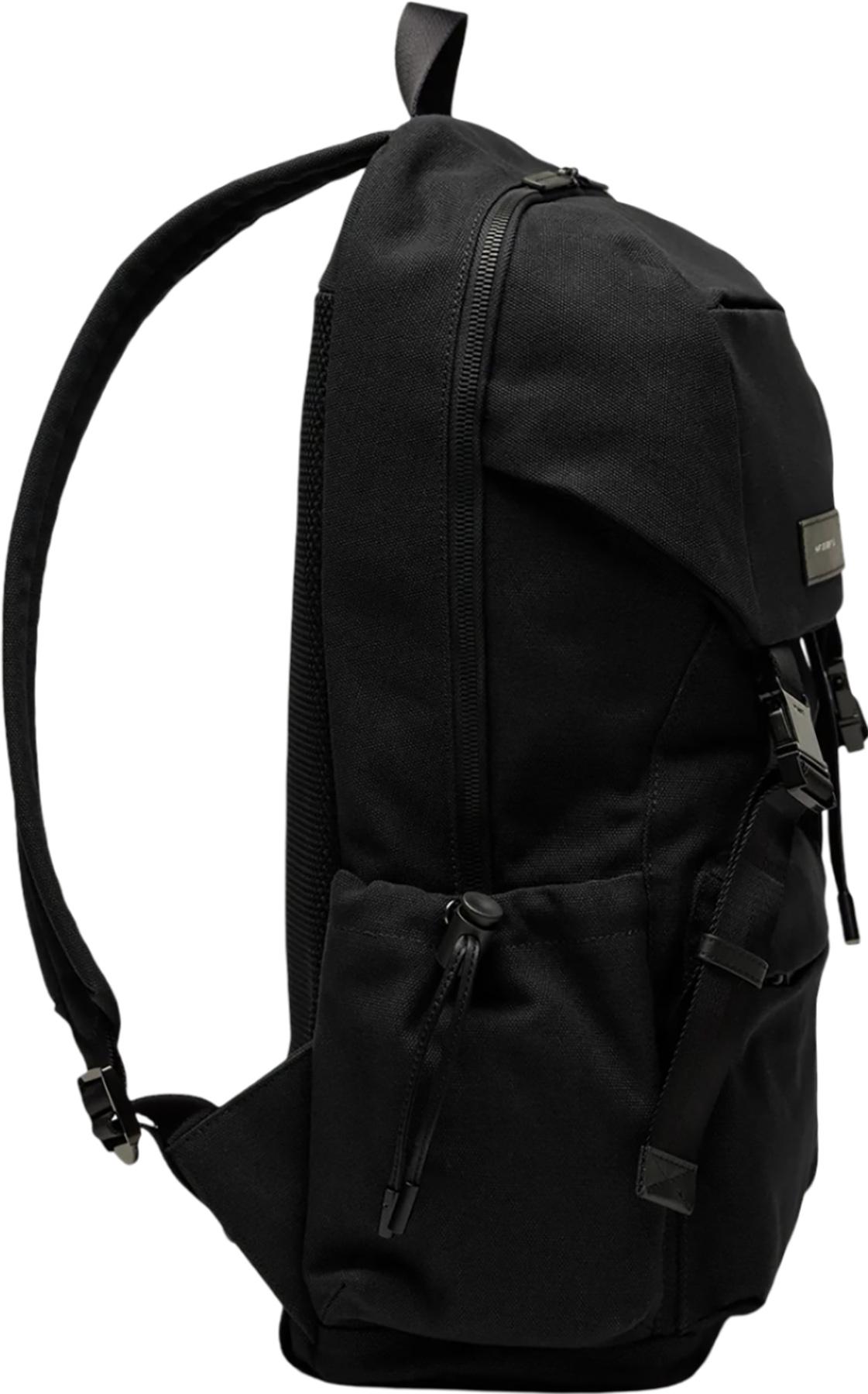 Product gallery image number 3 for product Bishop Organic Cotton Canvas Backpack 20L