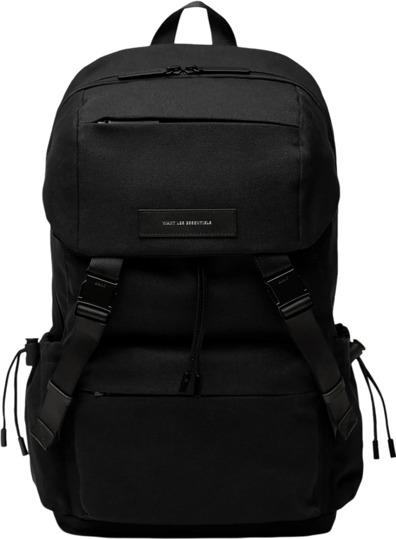 Product gallery image number 1 for product Bishop Organic Cotton Canvas Backpack 20L